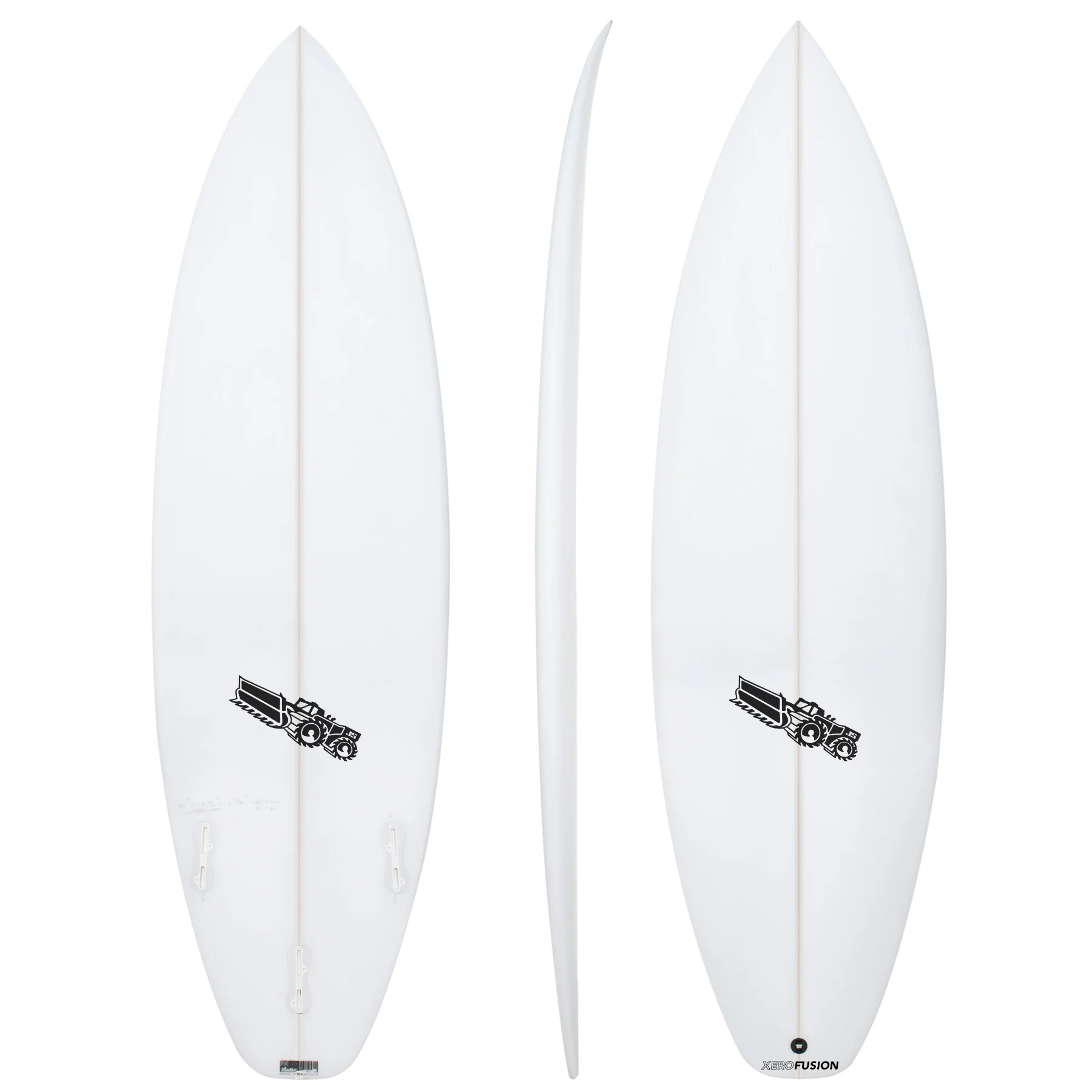 FCS II Thruster Boards
